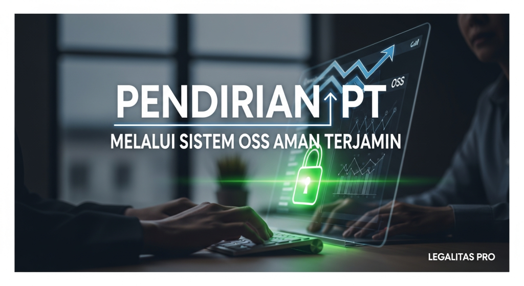 Pendirian PT Melalui Sistem OSS Aman Terjamin