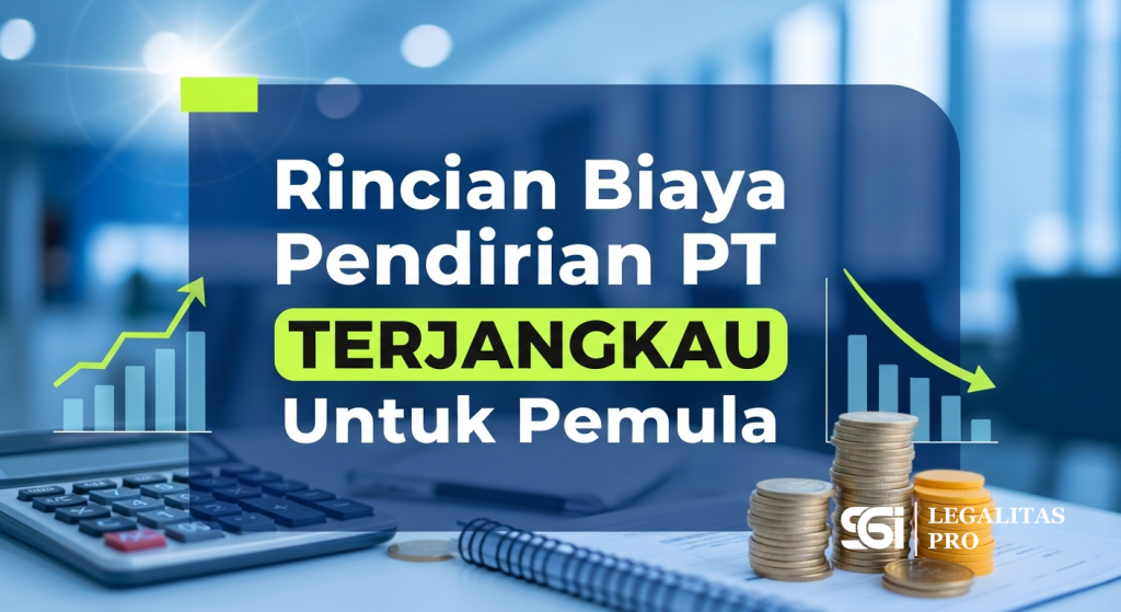Rincian Biaya Pendirian PT Terjangkau Untuk Pemula