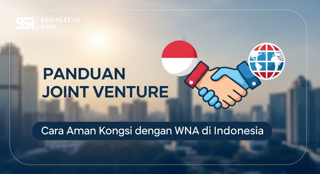 Panduan Joint Venture: Cara Aman Kongsi dengan WNA di Indonesia