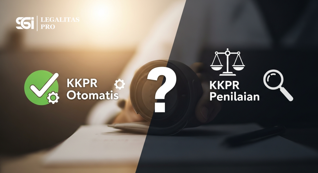 Mengurus KKPR Otomatis vs KKPR Penilaian: Apa Bedanya?