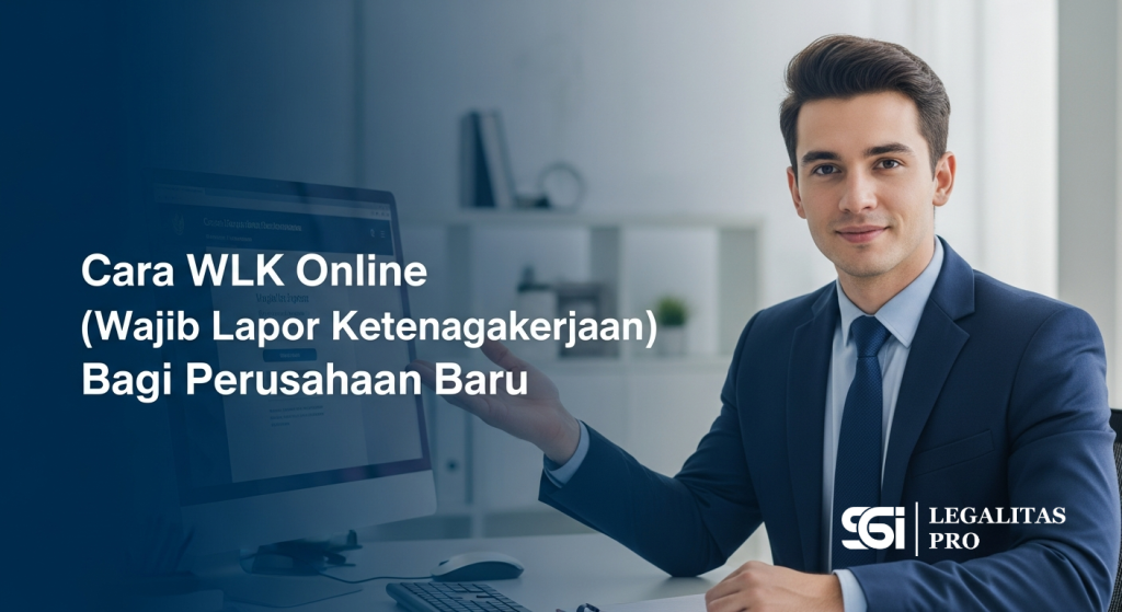 Cara WLK Online (Wajib Lapor Ketenagakerjaan) Bagi Perusahaan Baru