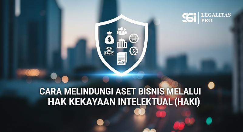 Cara Melindungi Aset Bisnis Melalui Hak Kekayaan Intelektual (HAKI)