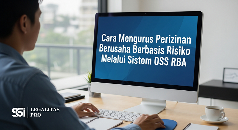 Cara Mengurus Perizinan Berusaha Berbasis Risiko Melalui Sistem OSS RBA