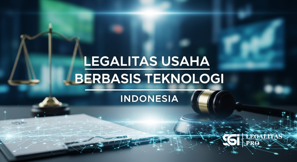 Legalitas Usaha Berbasis Teknologi Indonesia