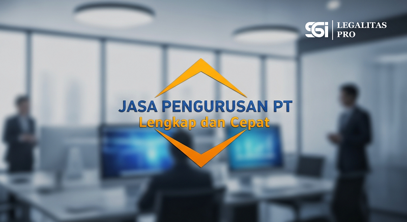 Jasa Pengurusan PT Lengkap dan Cepat